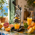 Meravinoe™ Solara Lever Citrus Press